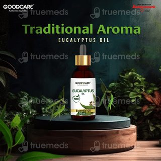 Goodcare Pure Essential Eucalyptus Oil 30ml